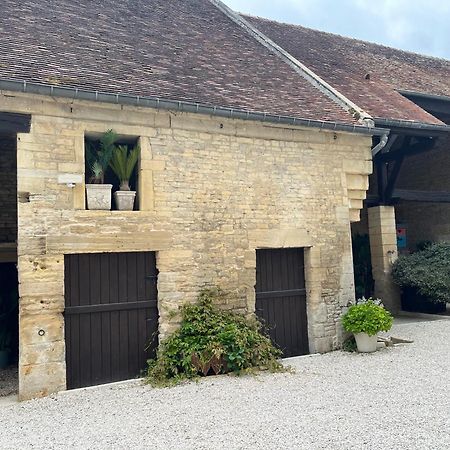 Chambres D'Hotes De L'Ancienne Auberge Thaon Bagian luar foto